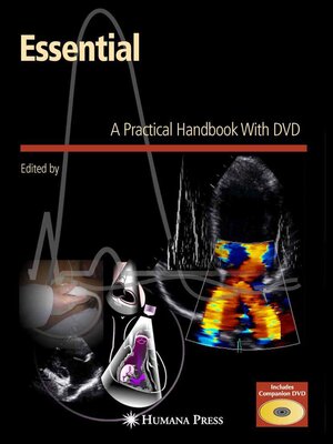 cover image of Essential Echocardiography